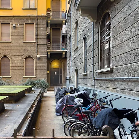 Apartment Orea Spiti - The Baraka Shack Milan