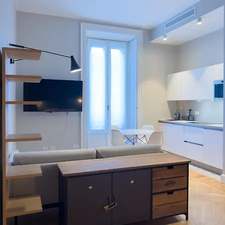 Orea Spiti - The Baraka Shack Apartment Milan